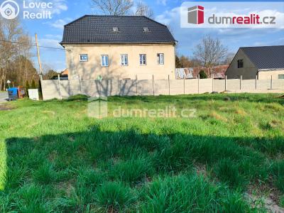 Prodej stavebního pozemku Česká Lípa č. 7