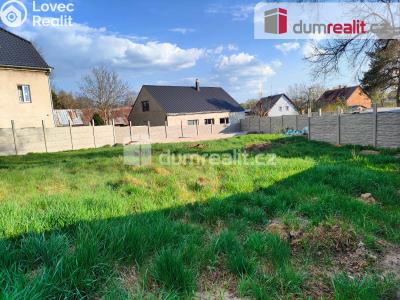 Prodej stavebního pozemku Česká Lípa č. 8