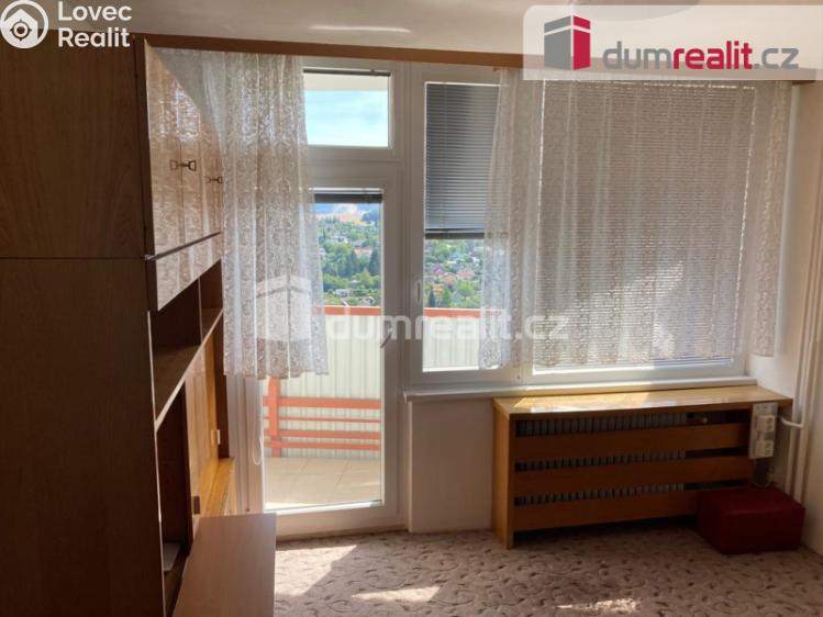 Pronájem bytu 1+KK Plzeň, Heyrovského 480 č. 4