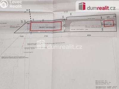 Prodej komerční nemovitosti Studénka, Nádražní č. 3