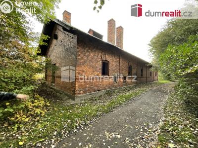 Prodej komerční nemovitosti Studénka, Nádražní č. 10