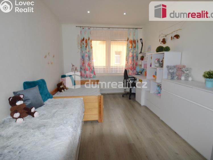 Prodej bytu 4+KK Kralupy nad Vltavou, Vrchlického 526 č. 4