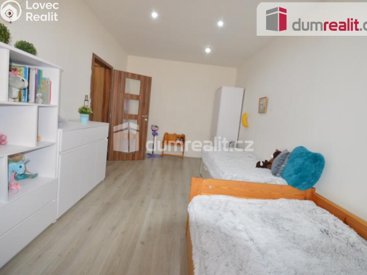 Prodej bytu 4+KK Kralupy nad Vltavou, Vrchlického 526 č. 5