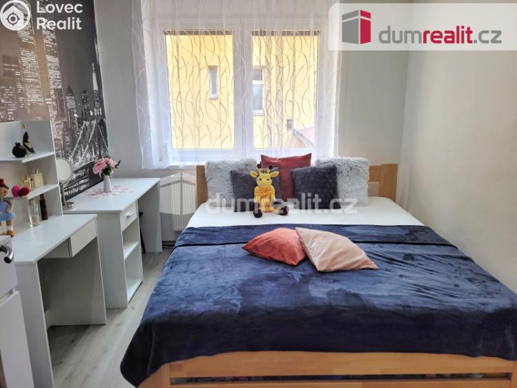 Prodej bytu 4+KK Kralupy nad Vltavou, Vrchlického 526 č. 3