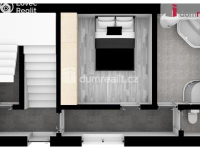 Prodej bytu 4+KK Kralupy nad Vltavou, Vrchlického 526 č. 9