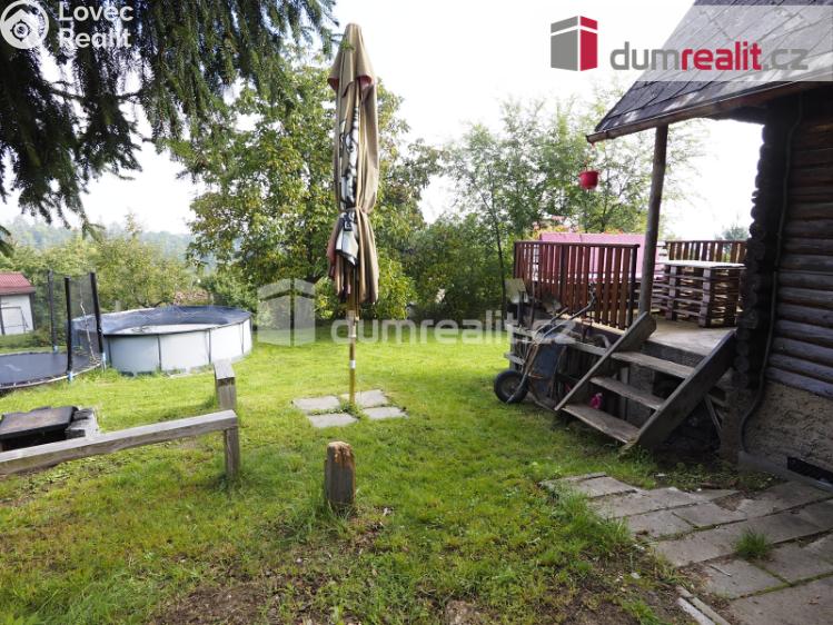 Prodej chaty Kralupy nad Vltavou, U Studánky 0 č. 3