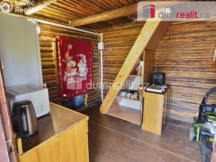 Prodej chaty Kralupy nad Vltavou, U Studánky 0 č. 5