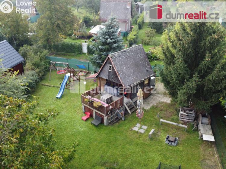 Prodej chaty Kralupy nad Vltavou, U Studánky 0 č. 1