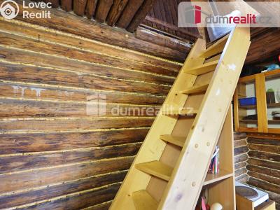 Prodej chaty Kralupy nad Vltavou, U Studánky č. 8