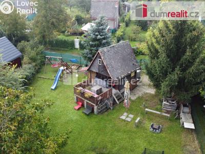 Prodej chaty Kralupy nad Vltavou, U Studánky č. 1