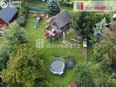 Prodej chaty Kralupy nad Vltavou, U Studánky č. 13