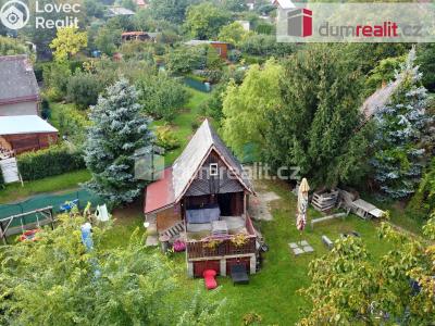 Prodej chaty Kralupy nad Vltavou, U Studánky č. 14