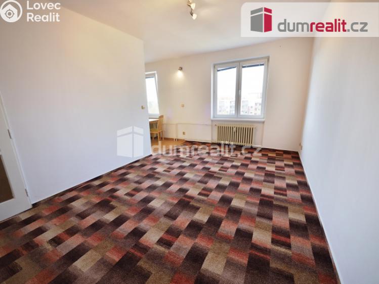 Prodej bytu 2+KK Mělník, Oldřicha Wenzla 2553 č. 3