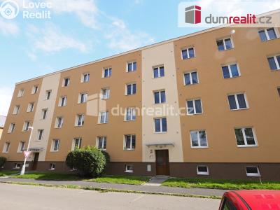 Prodej bytu 2+KK Mělník, Oldřicha Wenzla 2553 č. 1