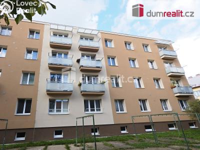 Prodej bytu 2+KK Mělník, Oldřicha Wenzla 2553 č. 11