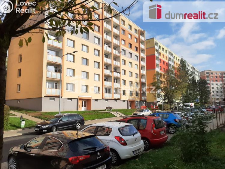 Prodej bytu 2+1 Děčín, Kosmonautů 167 č. 1