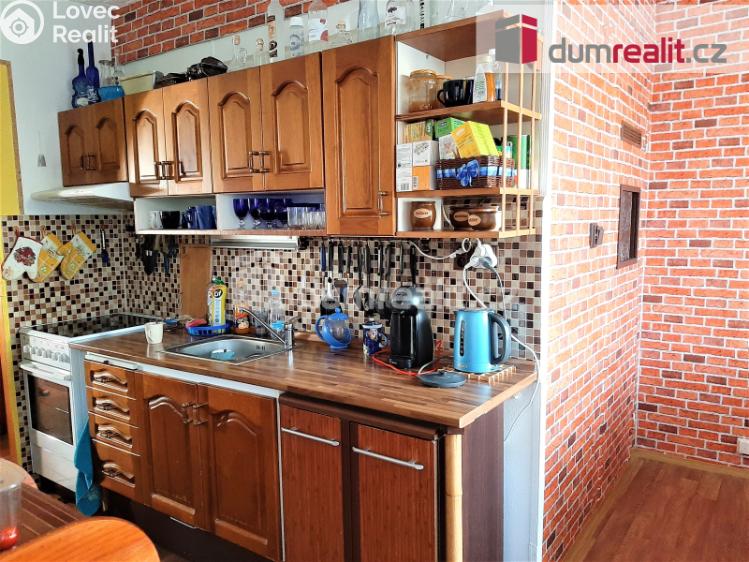 Prodej bytu 2+1 Děčín, Kosmonautů 167 č. 2