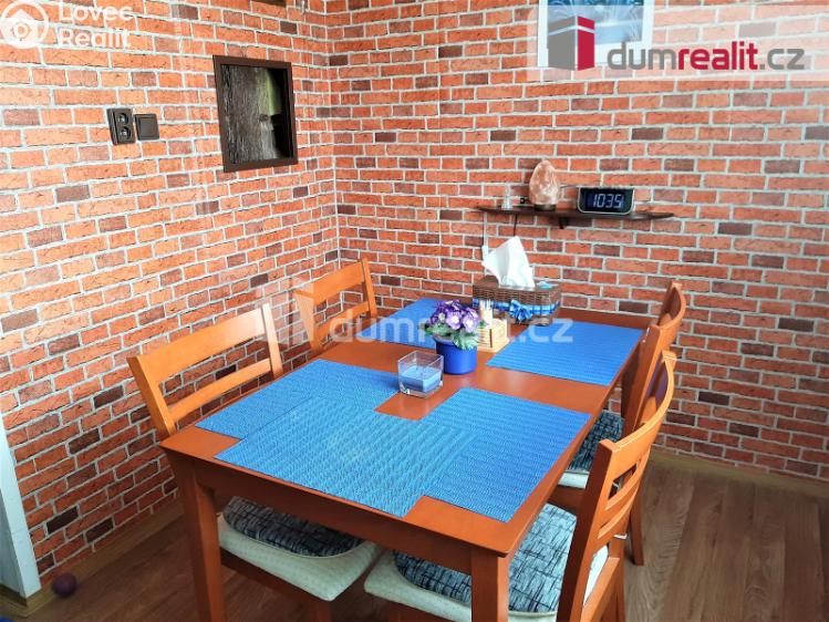 Prodej bytu 2+1 Děčín, Kosmonautů 167 č. 3