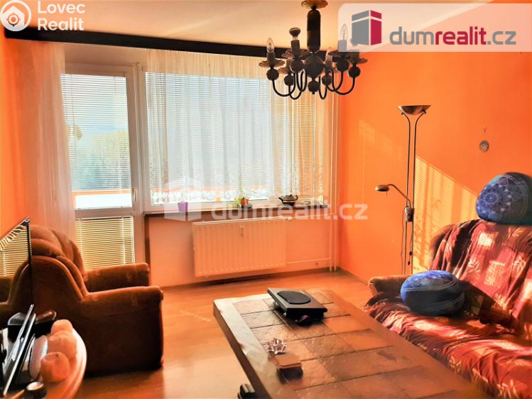 Prodej bytu 2+1 Děčín, Kosmonautů 167 č. 5