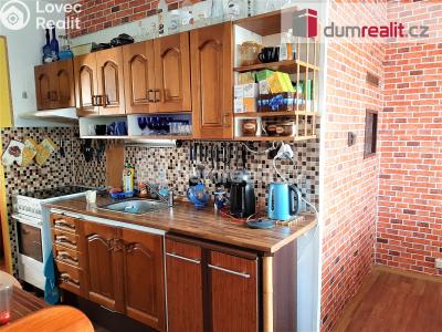 Prodej bytu 2+1 Děčín, Kosmonautů 167 č. 2