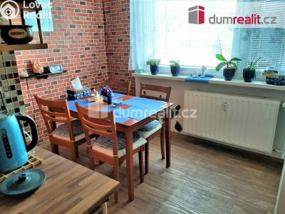 Prodej bytu 2+1 Děčín, Kosmonautů 167 č. 4