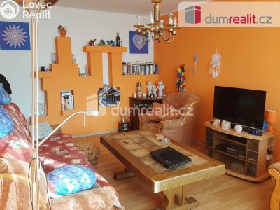 Prodej bytu 2+1 Děčín, Kosmonautů 167 č. 6