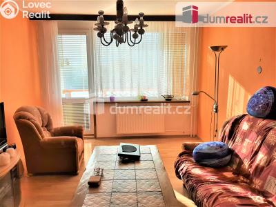 Prodej bytu 2+1 Děčín, Kosmonautů 167 č. 7