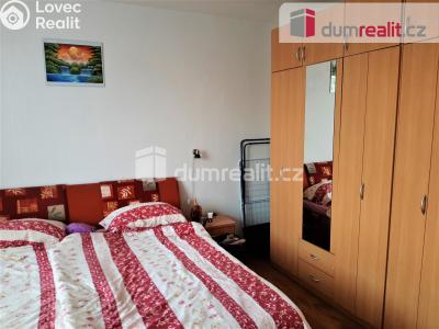 Prodej bytu 2+1 Děčín, Kosmonautů 167 č. 10