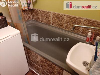 Prodej bytu 2+1 Děčín, Kosmonautů 167 č. 13