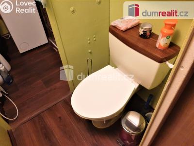 Prodej bytu 2+1 Děčín, Kosmonautů 167 č. 15