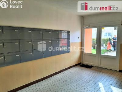 Prodej bytu 2+1 Děčín, Kosmonautů 167 č. 17