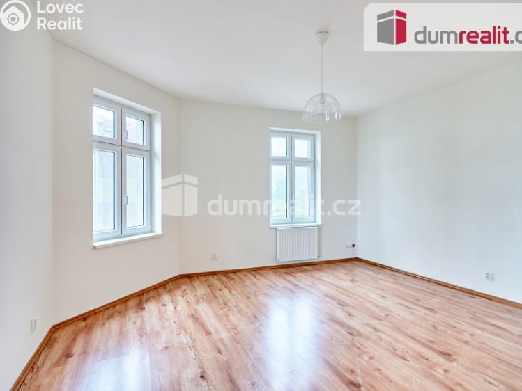 Prodej činžovního domu Kynšperk nad Ohří, Hornická 558 č. 3