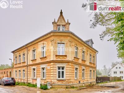 Prodej činžovního domu Kynšperk nad Ohří, Hornická 558 č. 1