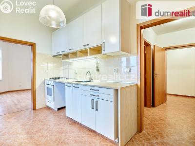 Prodej činžovního domu Kynšperk nad Ohří, Hornická 558 č. 6