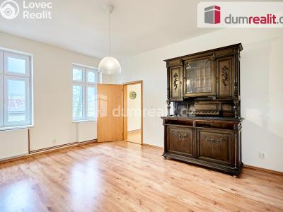 Prodej činžovního domu Kynšperk nad Ohří, Hornická 558 č. 10