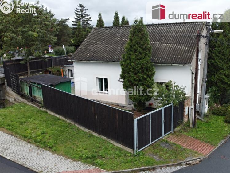 Prodej rodinného domu Velký Borek č. 1