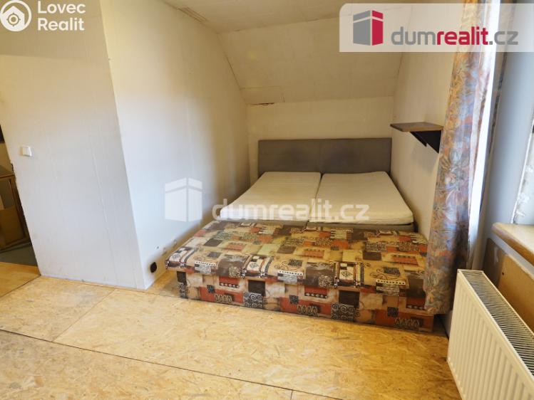 Prodej rodinného domu Velký Borek č. 4