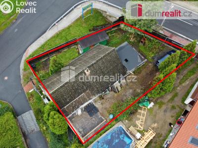 Prodej rodinného domu Velký Borek č. 3