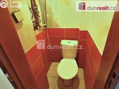 Prodej rodinného domu Velký Borek č. 5