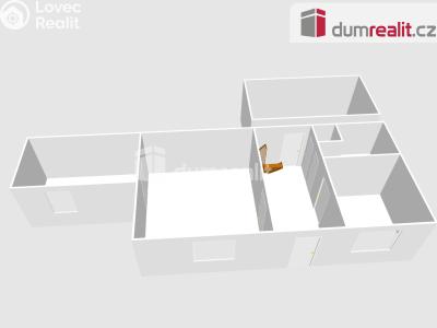 Prodej rodinného domu Velký Borek č. 8