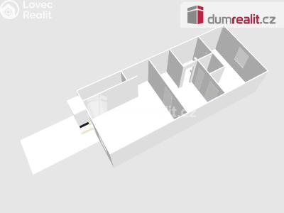 Prodej rodinného domu Velký Borek č. 9