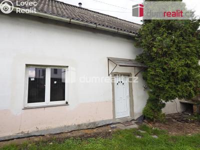 Prodej rodinného domu Velký Borek č. 10