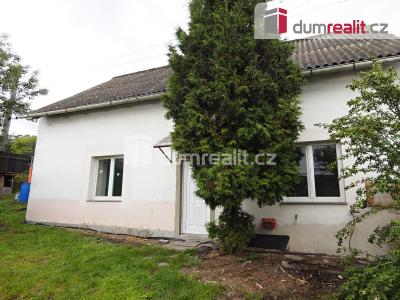 Prodej rodinného domu Velký Borek č. 11