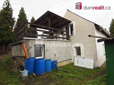 Prodej rodinného domu Velký Borek č. 12