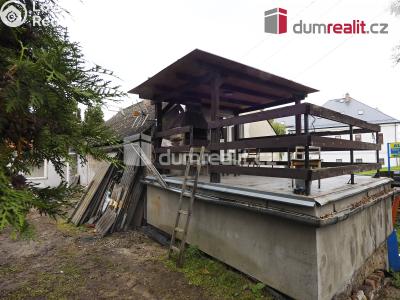 Prodej rodinného domu Velký Borek č. 13