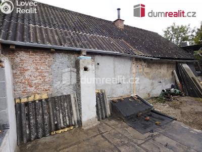 Prodej rodinného domu Velký Borek č. 14