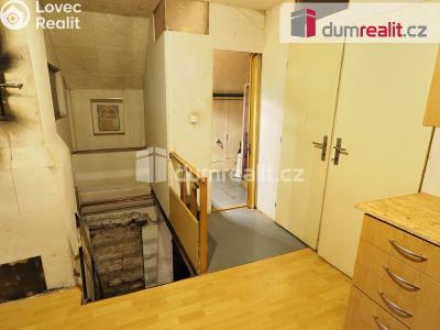 Prodej rodinného domu Velký Borek č. 15