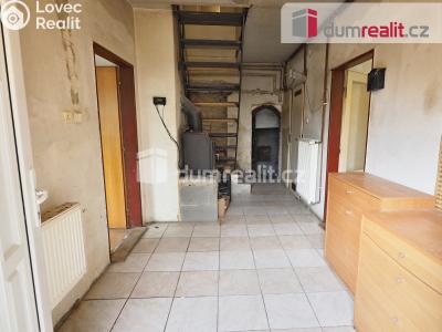 Prodej rodinného domu Velký Borek č. 16