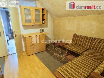 Prodej rodinného domu Velký Borek č. 17