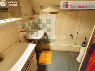 Prodej rodinného domu Velký Borek č. 18